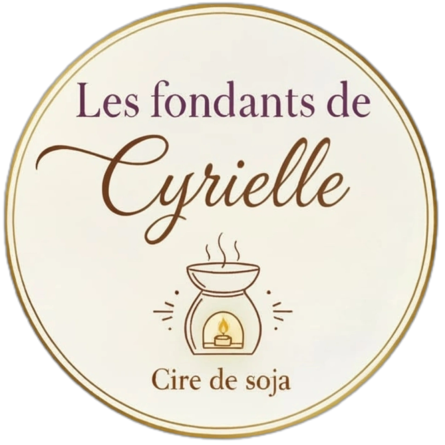 Les fondants de Cyrielle